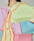 Color Patchwork Top